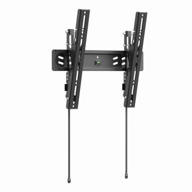 GEMBIRD Zidni nosač za TV WM-65T-PRO-01, nagibni, 32"–65", crni